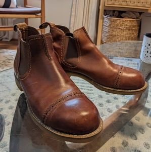 Giant Boot by Georgia Boot slide on Boots